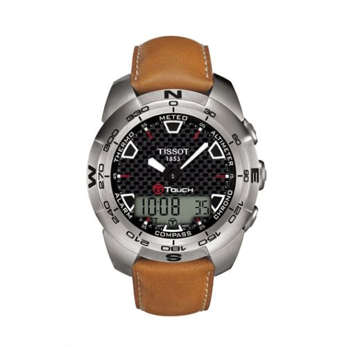 Tissot T-Touch Expert Leather